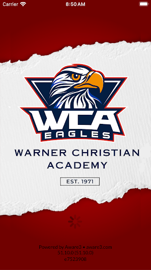 Warner Christian Academy Screenshot 2