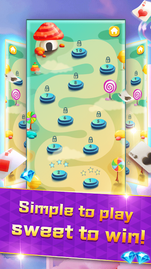 Lucky Candy Spin Screenshot 2