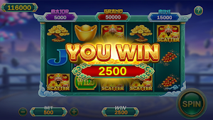 Fortune Spin God Luckova Screenshot 1
