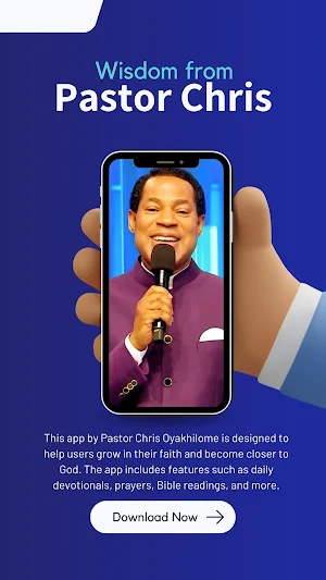 Wisdom From Pastor Chris Screenshot 3