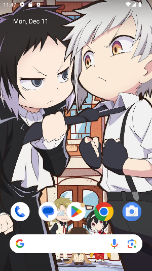 Bungo Stray Dogs Wallpapers Screenshot 2