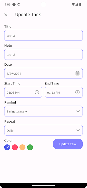 To Do List - Tasks & Notes Screenshot 3