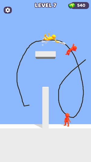 Draw And Slice Screenshot 2