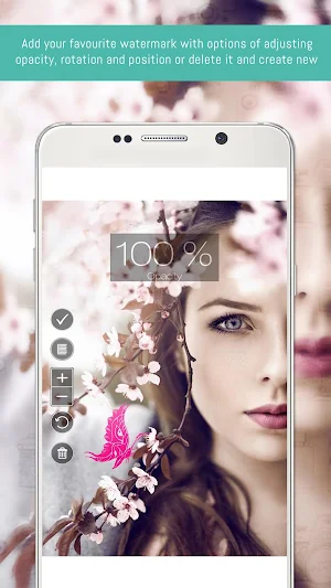 eZy Watermark Videos Free Screenshot 2