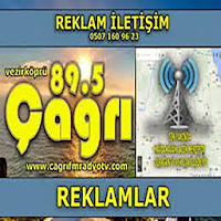 Radyo Çağrı - 89.5 Vezirköprü Çağrı Fm