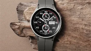 TAG AUTOMATIC Watch face Screenshot 1