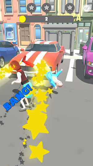 Ragdoll Slingshot 3D Screenshot 3