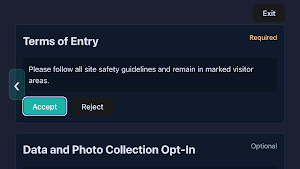 SafePass Lobby Screenshot 0