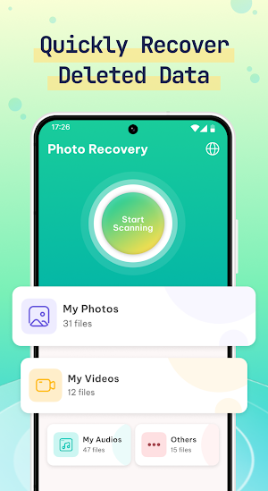 Recover All Files & Photos Screenshot 2