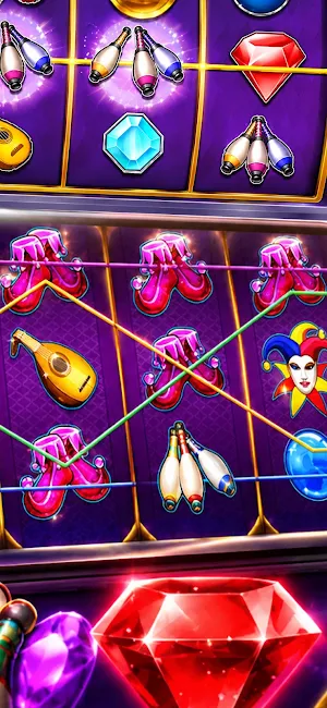 Jockster Jewels Screenshot 2