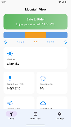 Dry Ride Screenshot 3