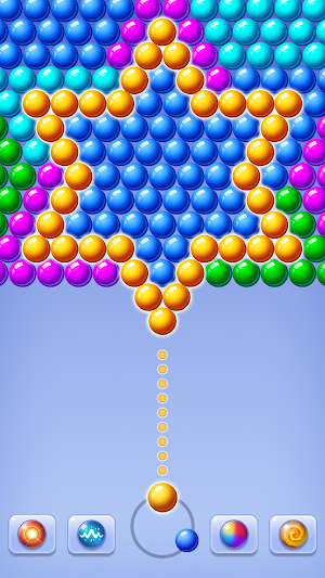 Bubble Blast - Pop Mania Screenshot 0