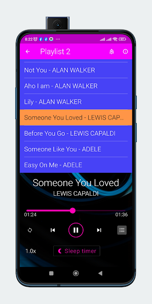 Lagu Barat Viral 2025 Screenshot 3