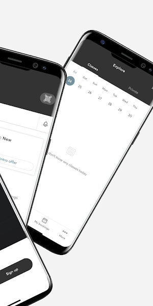 PERIGON App Screenshot 1
