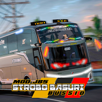 Mod JB5 Strobo Basuri Bussid
