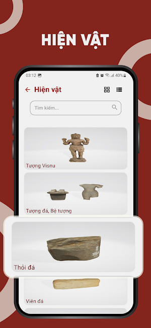 Bảo tàng Sóc Trăng Screenshot 1