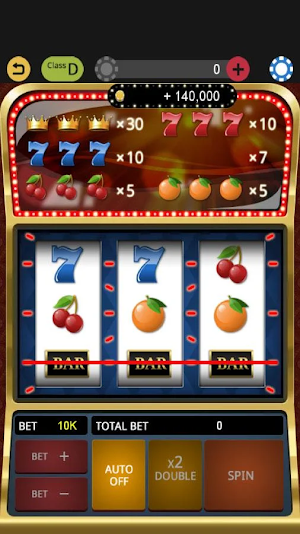 World Slot Machine King Screenshot 1
