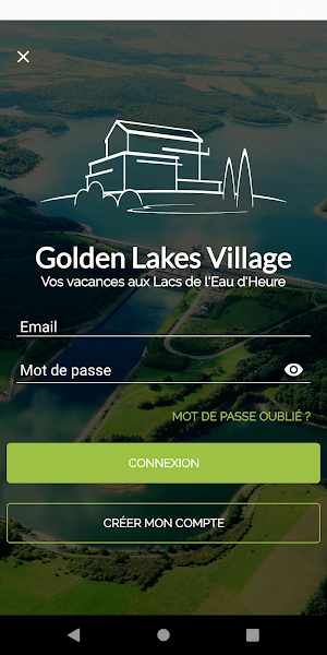 Golden Lakes Screenshot 0