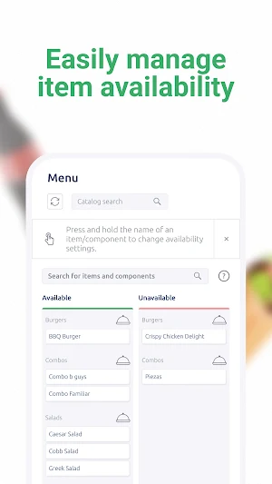 Marhaba Partner Screenshot 3