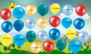 Game Edukasi-Islam for Kids Screenshot 3