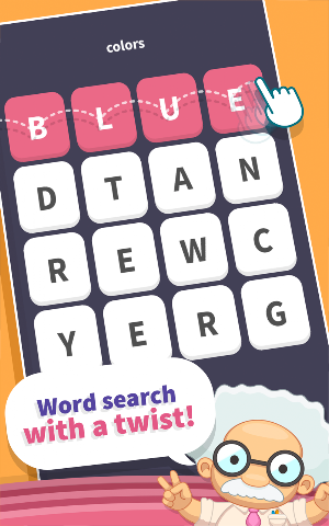 WordWhizzle Search Screenshot 0