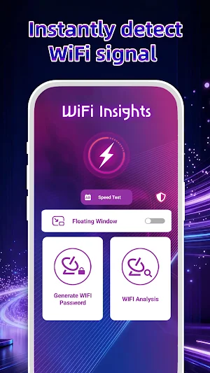 WiFi Insights Screenshot 0
