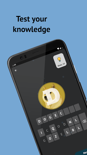 Crypto Coins: Quiz Screenshot 0