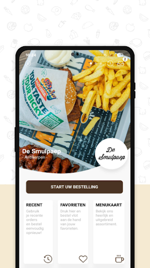 De Smulpaep Screenshot 0