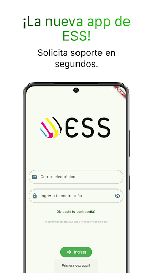 ESS Screenshot 0