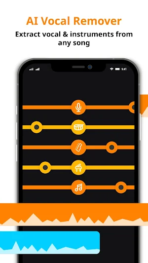 Music Maker & AI Vocal Remover Screenshot 1