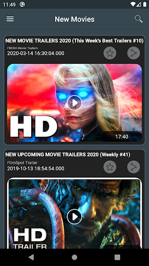 Watch Play HD Movies 2024 Screenshot 1