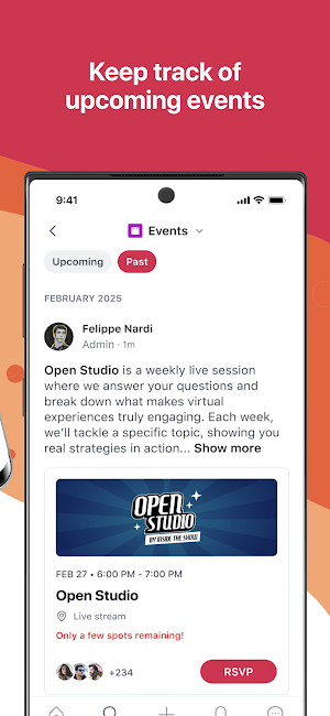 Inside The Show Screenshot 2