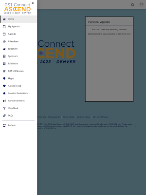 GS1 Connect 2023 Screenshot 3