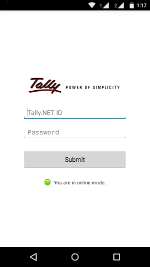 Maze-OfflineTally Screenshot 0