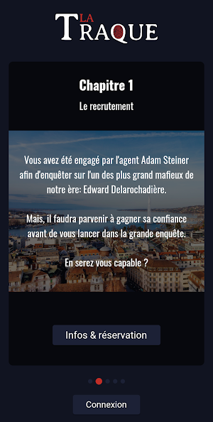 La Traque Screenshot 0