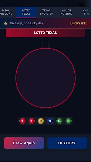 Texas Lotto:Physics Sim & Draw Screenshot 2