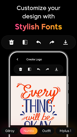AI Logo Maker - Logo Design Screenshot 1