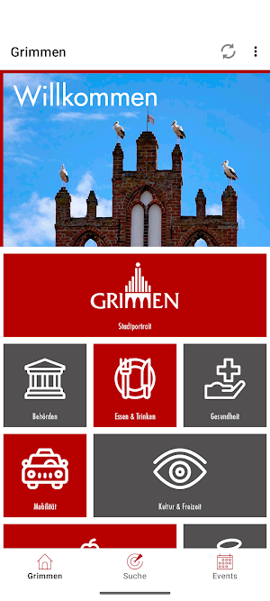 Stadt Grimmen Screenshot 0