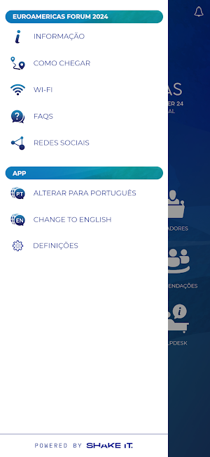 EuroAmericas Forum 2024 Screenshot 1
