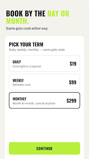GateHog Screenshot 2