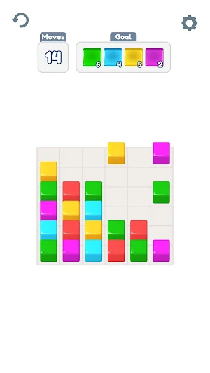 Swipe Puzzle Screenshot 1