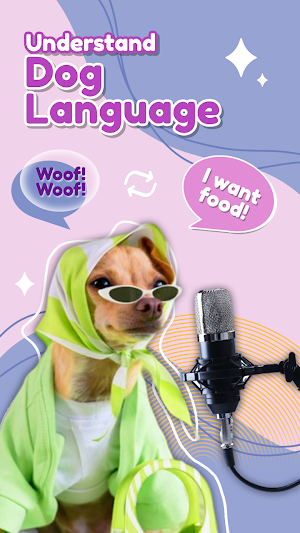 Dog Translator & Sounds Prank Screenshot 0