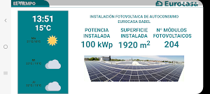 EnerclicTV Screenshot 1