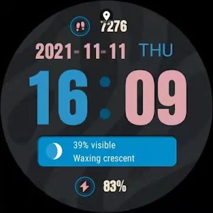 TicWatch Work Schedule Screenshot 1