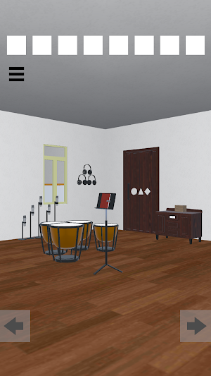 Escape Game Musician's Atelier Screenshot 1