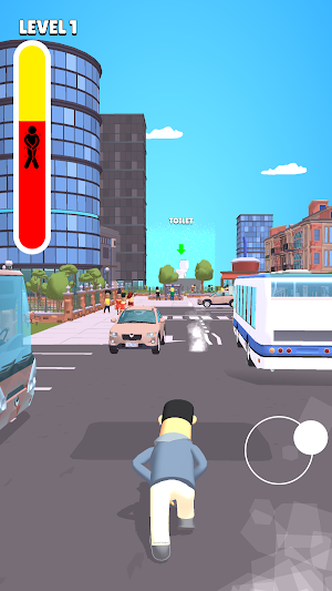 Rush Run 3D Screenshot 1