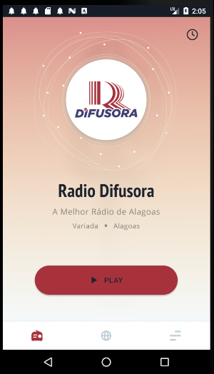 Rádio Difusora Alagoas Screenshot 2