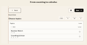 Board Together: Math Practice Screenshot 1