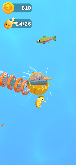 Fish Explorer Screenshot 0