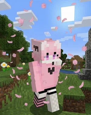 Cutie Skins For Minecraft Screenshot 0